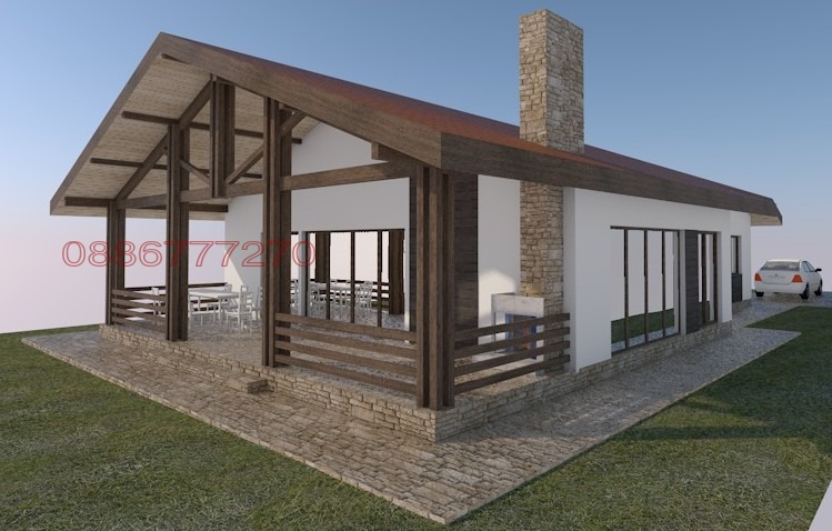 Продава ПАРЦЕЛ, с. Цалапица, област Пловдив