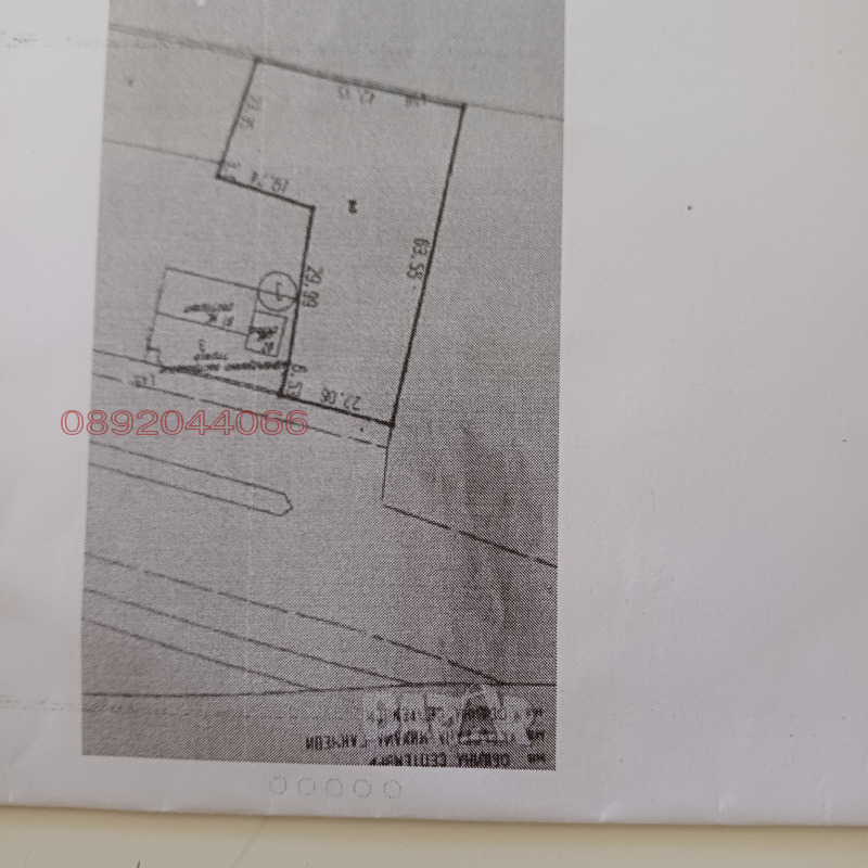 Продава ЗЕМЕДЕЛСКА ЗЕМЯ, гр. Септември, област Пазарджик, снимка 5 - Земеделска земя - 52786291