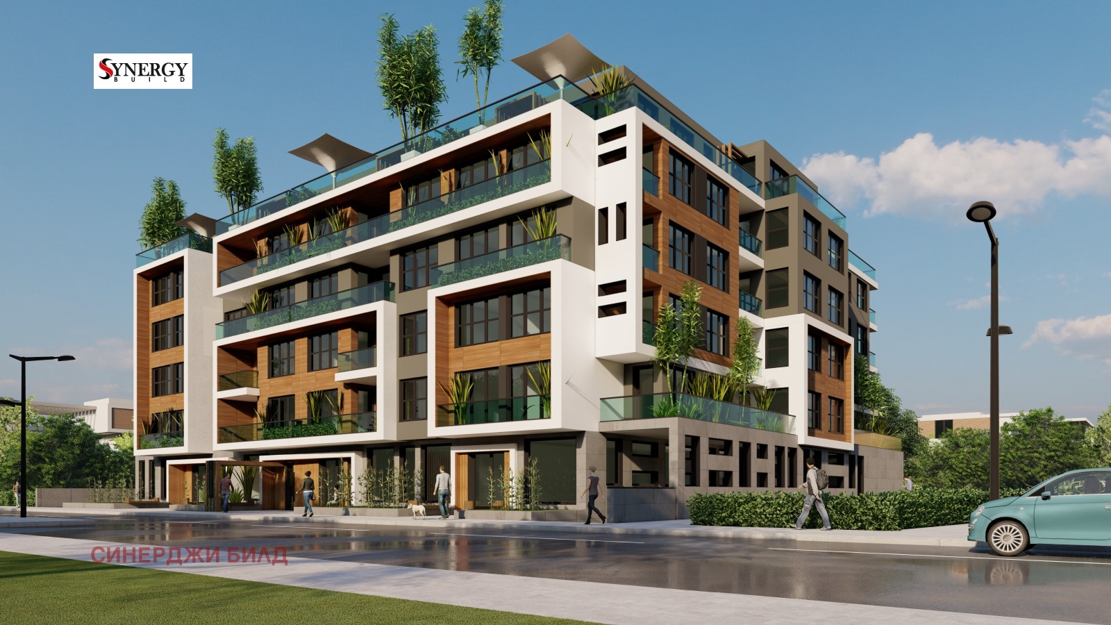 Продава 2-СТАЕН, гр. София, Обеля 2, снимка 4 - Апартаменти - 53560266