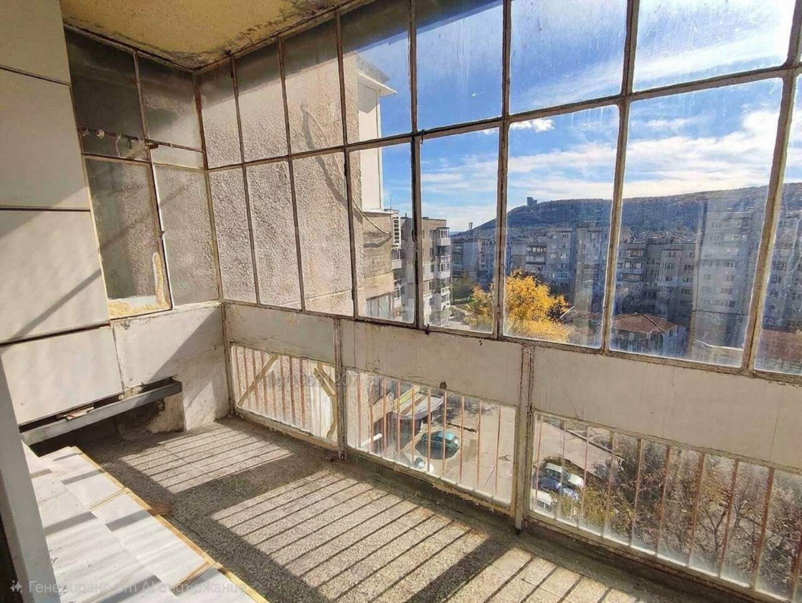 Продава 2-СТАЕН, гр. Шумен, Болницата, снимка 2 - Апартаменти - 53968676