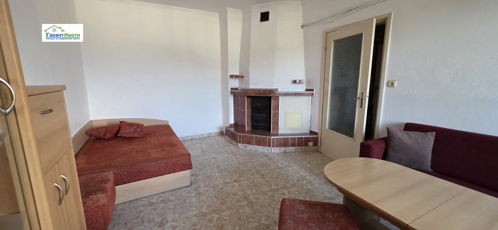 Продава 2-СТАЕН, гр. Габрово, Младост, снимка 2 - Апартаменти - 56003364
