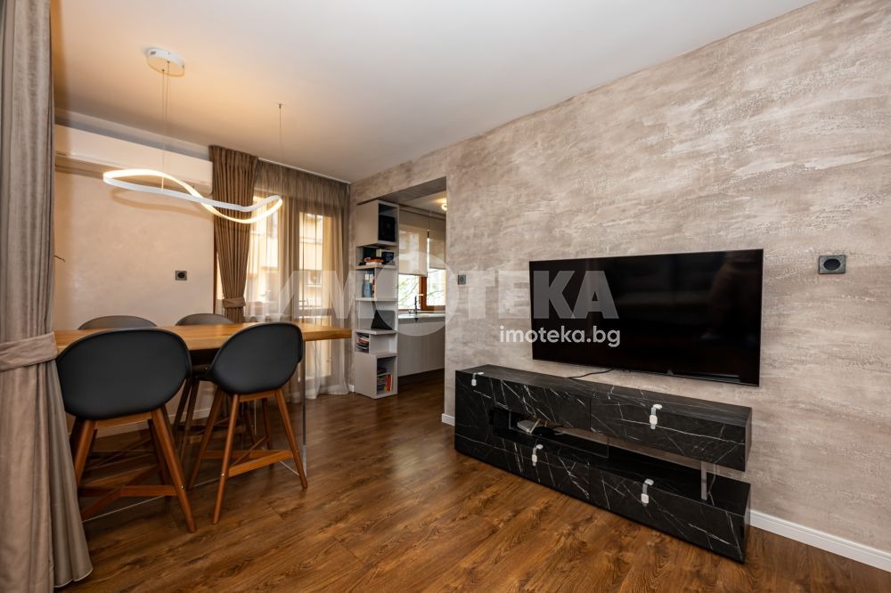 Продава 3-СТАЕН, гр. Пловдив, Кършияка, снимка 14 - Апартаменти - 54080299