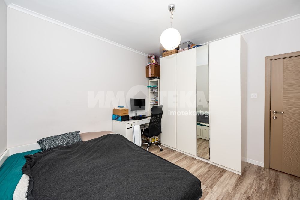 Продава 3-СТАЕН, гр. Пловдив, Кършияка, снимка 8 - Апартаменти - 54080299