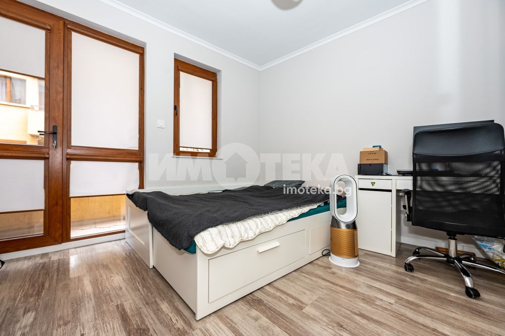 Продава 3-СТАЕН, гр. Пловдив, Кършияка, снимка 6 - Апартаменти - 54080299