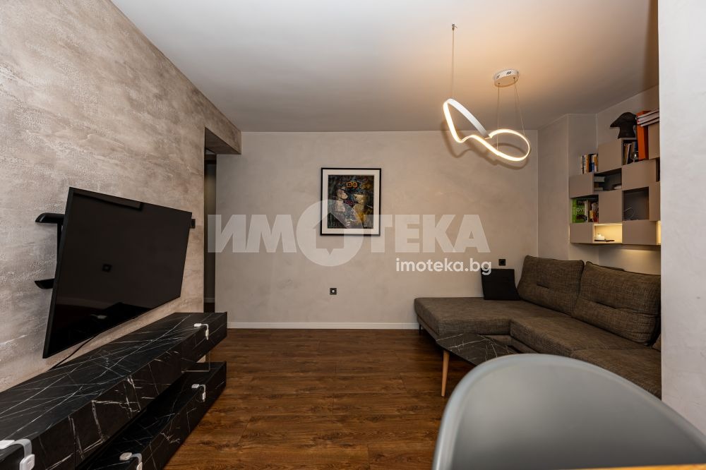 Продава 3-СТАЕН, гр. Пловдив, Кършияка, снимка 12 - Апартаменти - 54080299