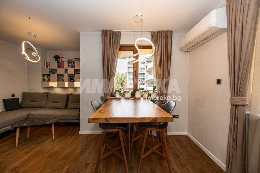 Продава 3-СТАЕН, гр. Пловдив, Кършияка, снимка 15 - Апартаменти - 54080299