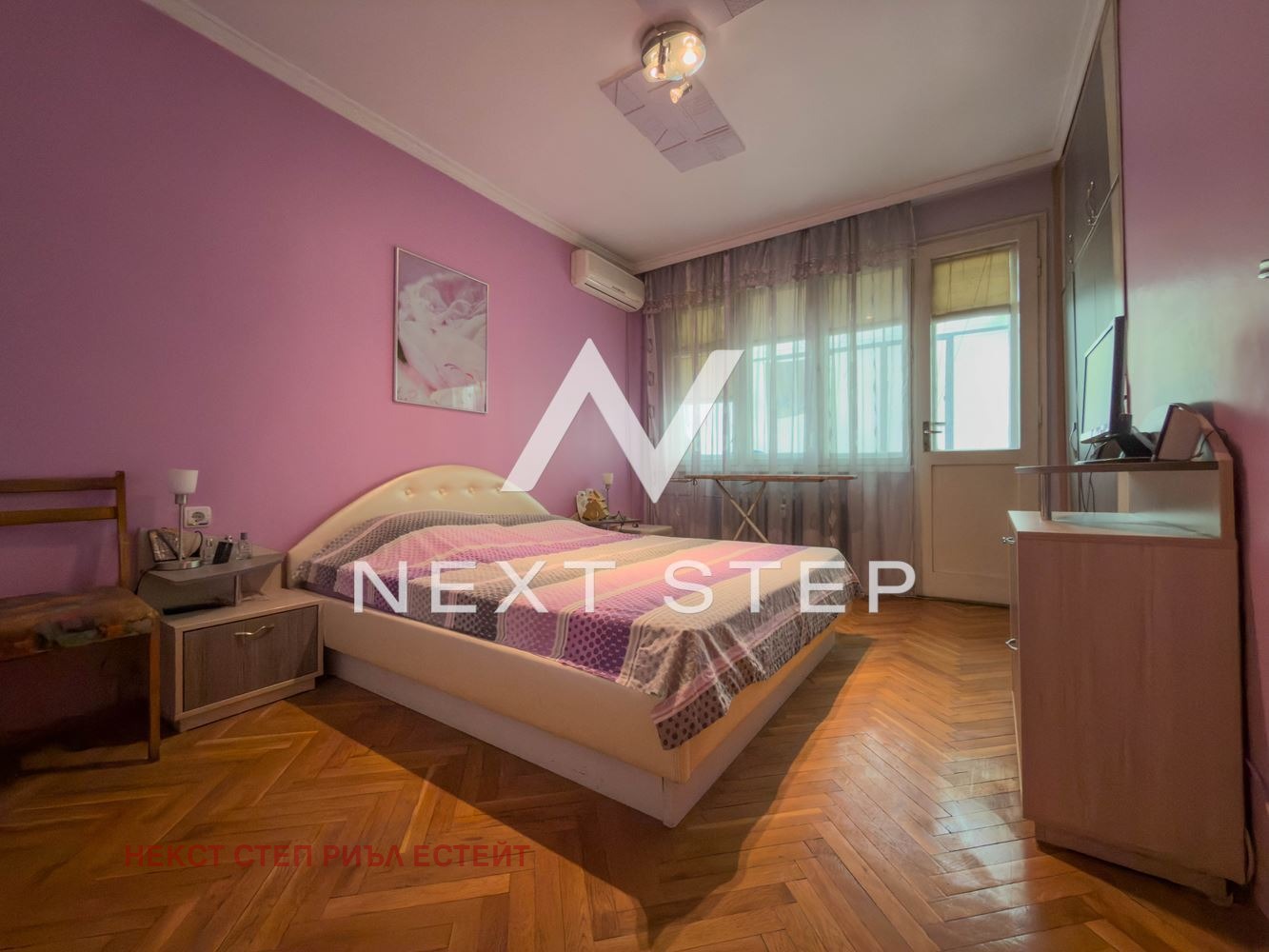 Продава 4-СТАЕН, гр. Пловдив, Мараша, снимка 4 - Апартаменти - 54624207