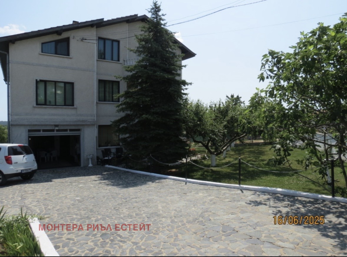 Продава КЪЩА, с. Кичево, област Варна, снимка 4 - Къщи - 51895082