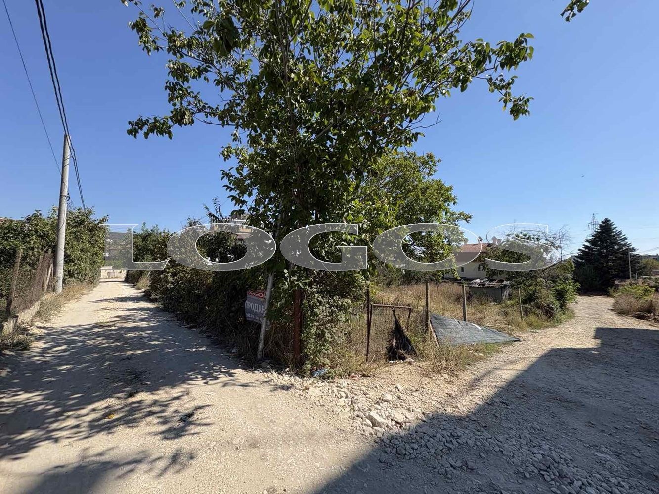 Продава ПАРЦЕЛ, гр. Варна, Изгрев, снимка 2 - Парцели - 56127168
