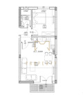 Продава 2-СТАЕН, град София, Орландовци • 119350 € / 233428.31 лв. • 92009986 2