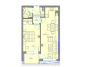 Продава 2-СТАЕН, град София, Обеля 2 • 135900 € / 265797.30 лв. • 60440645 13