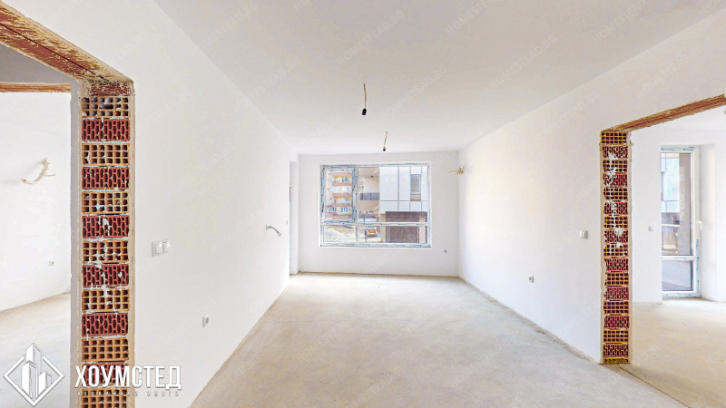 Продава 3-СТАЕН в град Бургас, Меден рудник - зона А - 92 кв.м / 127 880 € » 250 111.54 лв., ХОУМСТЕД
