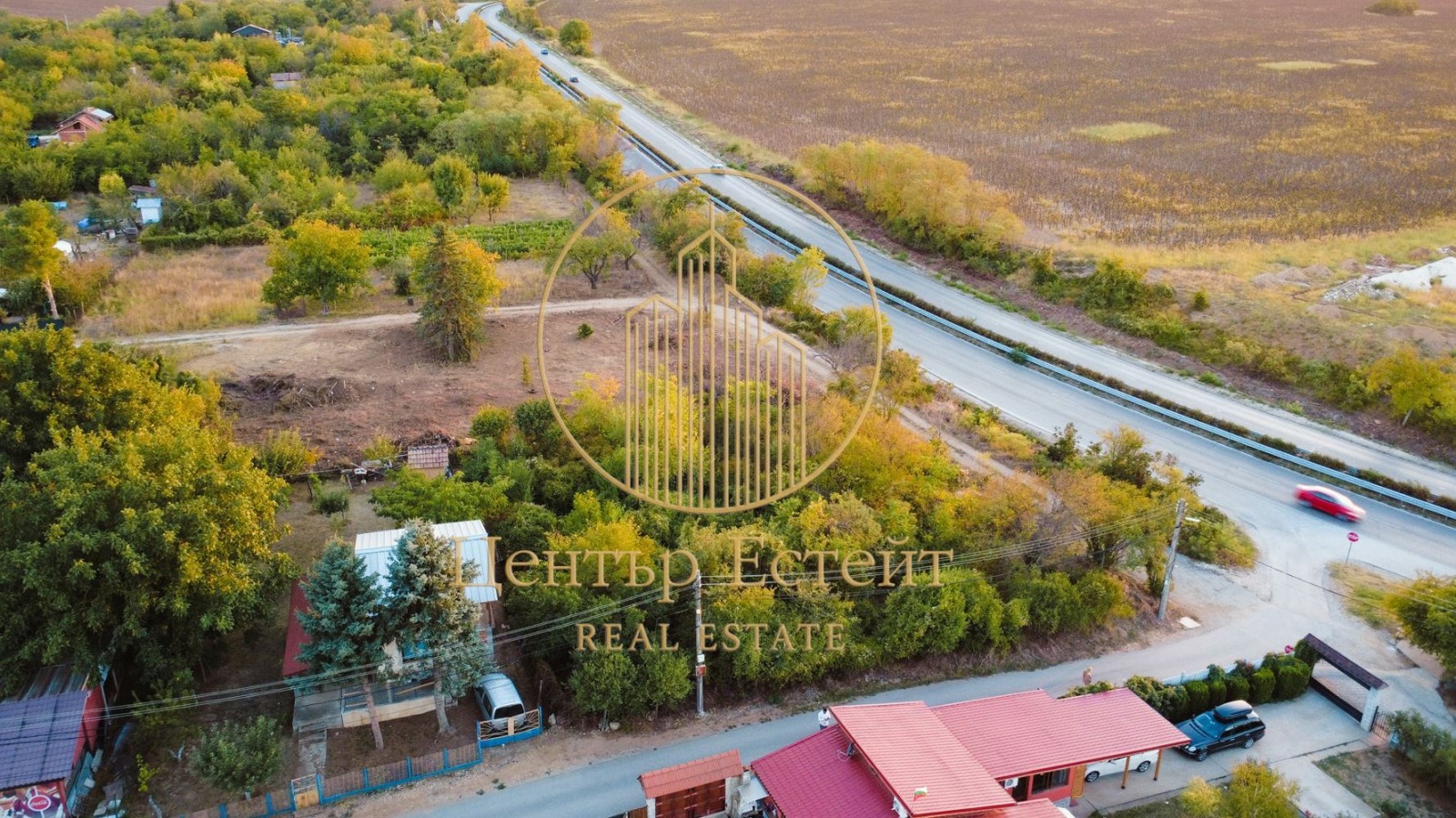 Продава ПАРЦЕЛ | Imot.bg — изображение 1