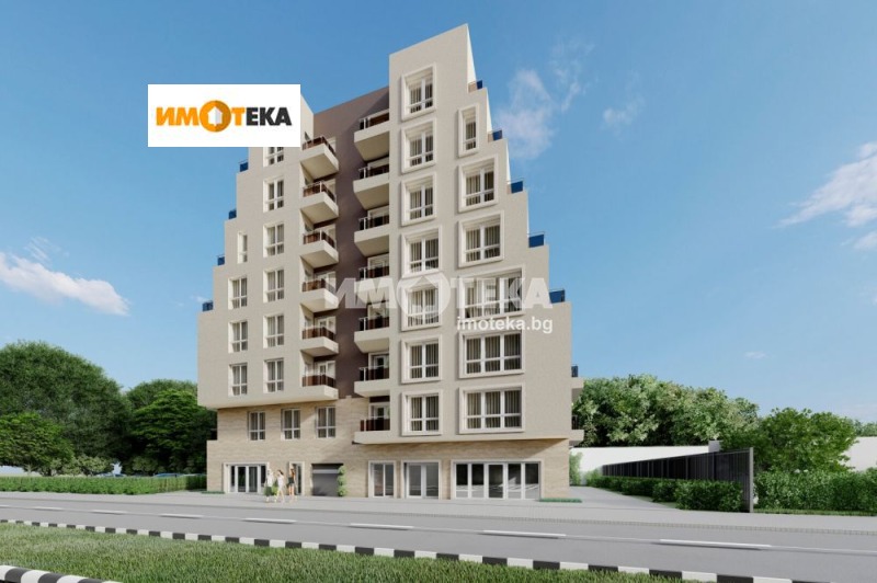 Продава  2-стаен град Варна , Левски 1 , 60 кв.м | 35782307 - изображение [2]