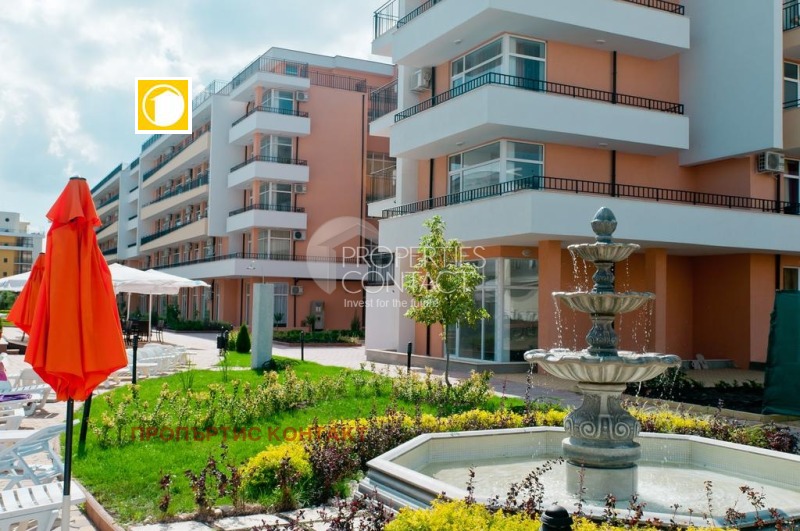 Продава 2-СТАЕН, к.к. Слънчев бряг, област Бургас, снимка 15 - Апартаменти - 53207312