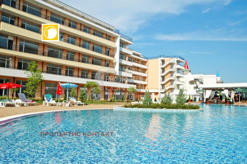 Продава 2-СТАЕН, к.к. Слънчев бряг, област Бургас, снимка 16 - Апартаменти - 53207312