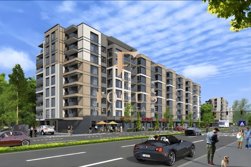 Продава 2-СТАЕН, гр. Пловдив, Кючук Париж