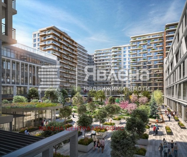 Продава 2-СТАЕН, гр. София, Лозенец, снимка 2 - Апартаменти - 56320375