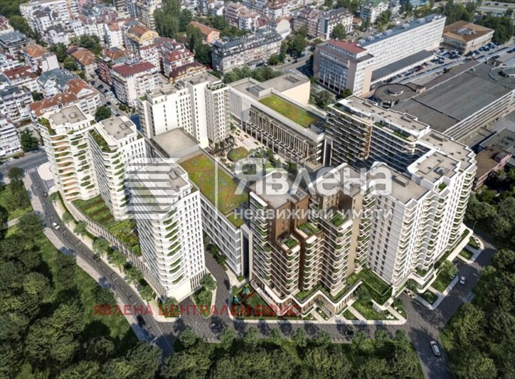 Продава 2-СТАЕН, гр. София, Лозенец