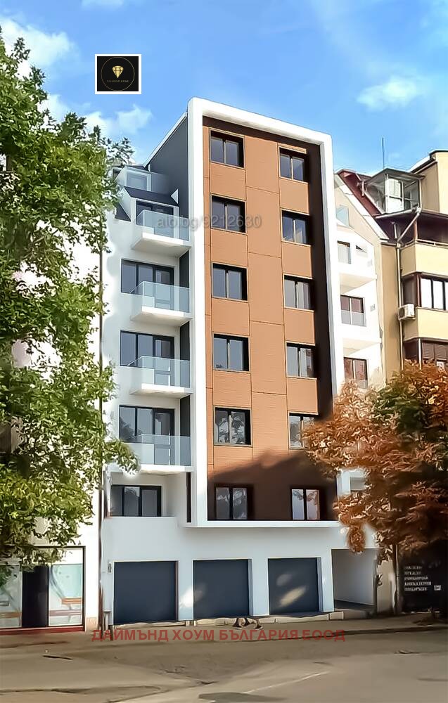 Продава 3-СТАЕН, гр. Пловдив, Христо Смирненски, снимка 1 - Aпартаменти - 47289166