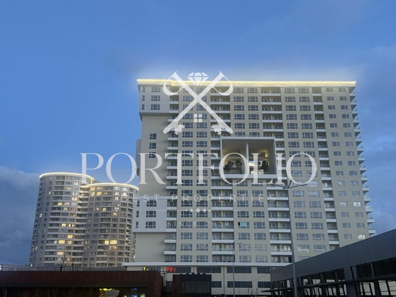 Продава 3-СТАЕН, гр. Бургас, Славейков, снимка 1 - Апартаменти - 53256589