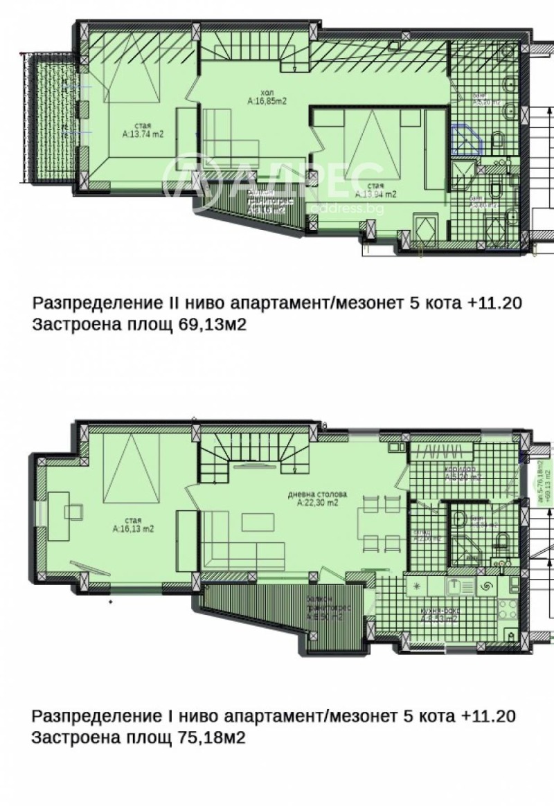 Продава МНОГОСТАЕН, гр. София, Манастирски ливади, снимка 2 - Апартаменти - 52563663