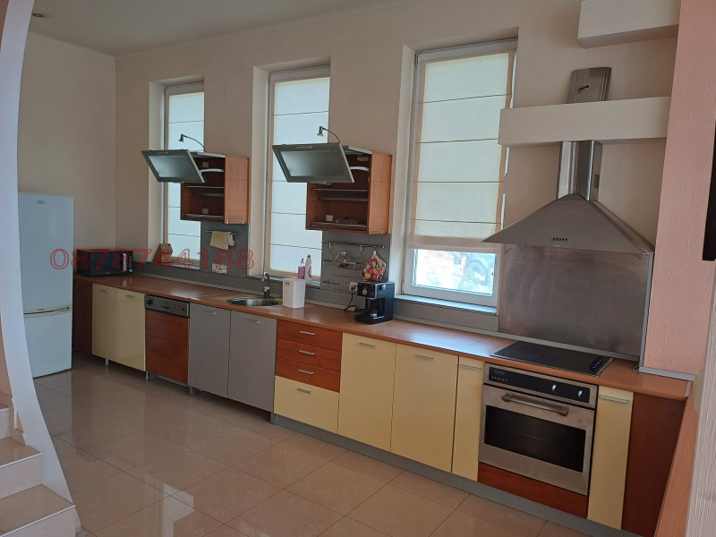 Продава КЪЩА, гр. Бургас, Сарафово, снимка 5 - Къщи - 52785689