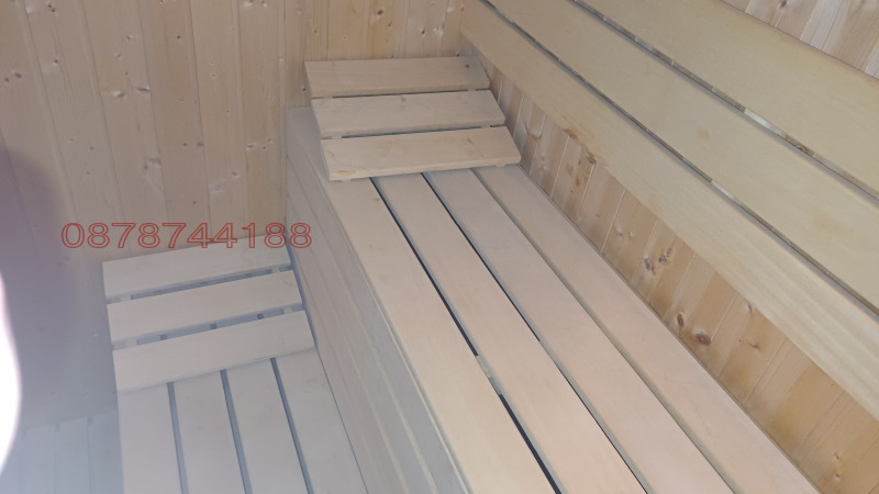 Продава КЪЩА, гр. Бургас, Сарафово, снимка 8 - Къщи - 52785689