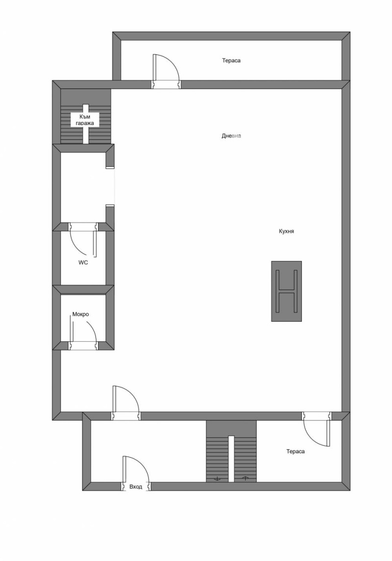 Til salg  Hus Sofia , Dragalevtsi , 630 kvm | 39728070 - billede [11]