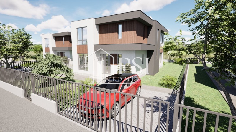 Myytävänä  Talo Plovdivin alue , Parvenets , 212 neliömetriä | 55078307