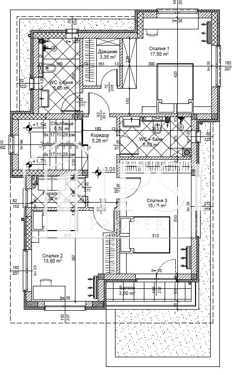 Продава КЪЩА, с. Първенец, област Пловдив, снимка 4 - Къщи - 51420600