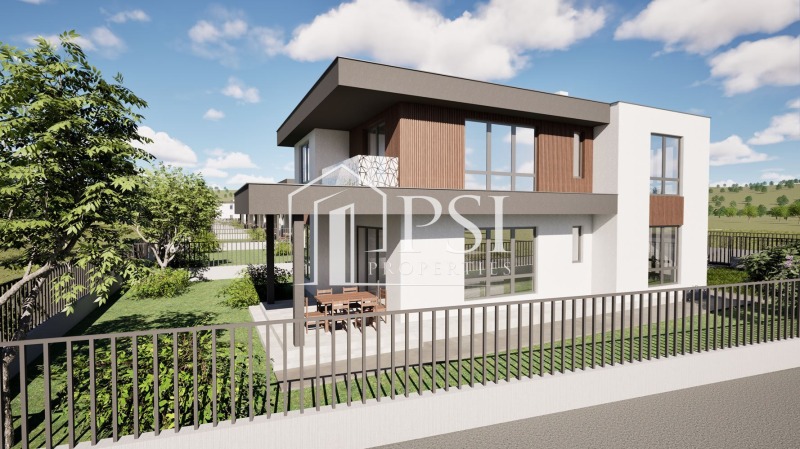 Myytävänä  Talo Plovdivin alue , Parvenets , 212 neliömetriä | 55078307 - kuva [3]