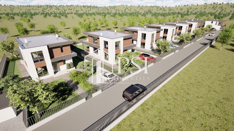Myytävänä  Talo Plovdivin alue , Parvenets , 212 neliömetriä | 55078307 - kuva [6]