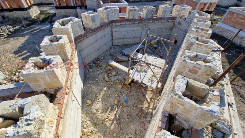 Продава КЪЩА, с. Неофит Рилски, област Варна, снимка 3 - Къщи - 52996587