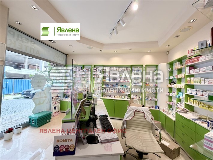 Продава МАГАЗИН, гр. София, Лозенец, снимка 2 - Магазини - 54598435