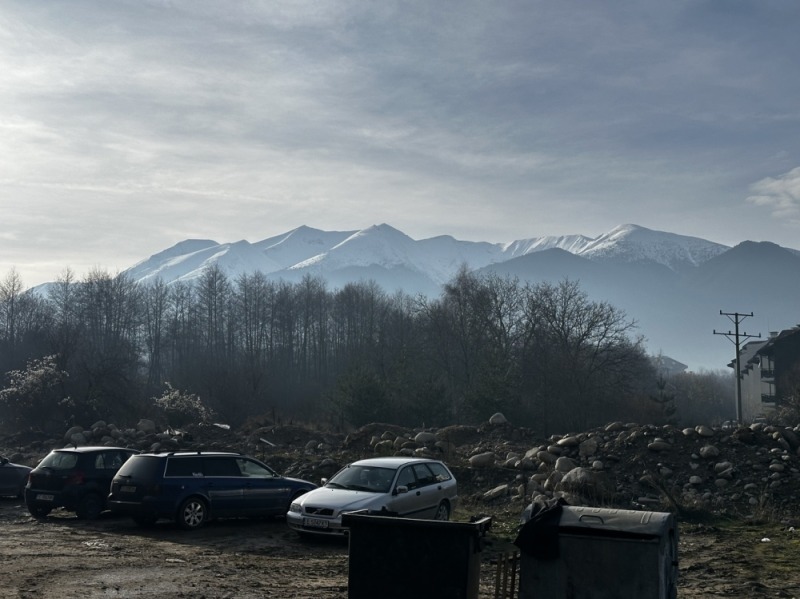 Продава ПАРЦЕЛ, гр. Банско, област Благоевград, снимка 7 - Парцели - 52731052