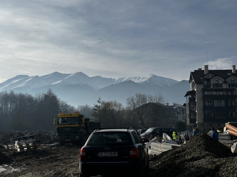 Продава ПАРЦЕЛ, гр. Банско, област Благоевград, снимка 4 - Парцели - 52731052