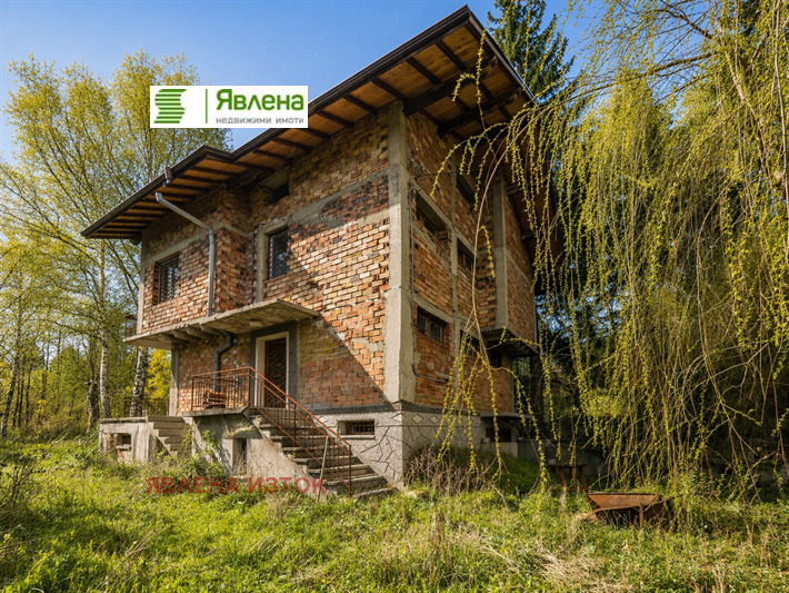 Продава ПАРЦЕЛ, гр. София, с. Бистрица, снимка 2 - Парцели - 54265170