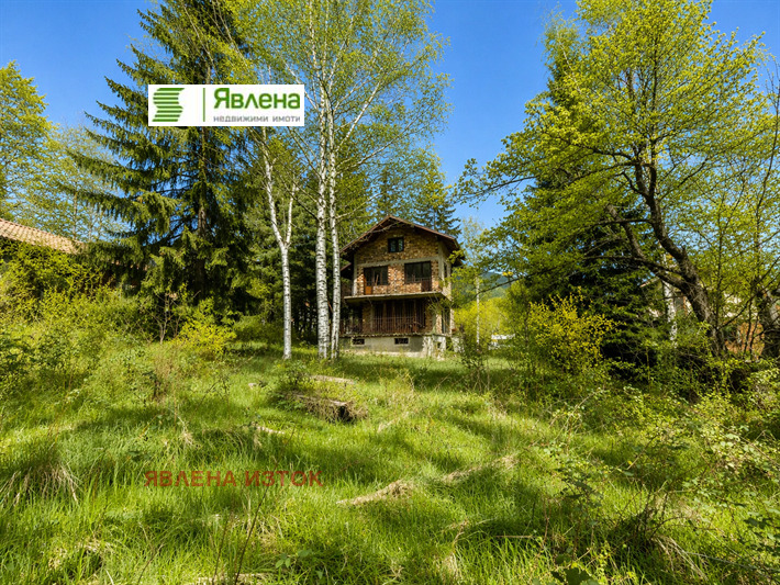 Продава ПАРЦЕЛ, гр. София, с. Бистрица, снимка 2 - Парцели - 54265170