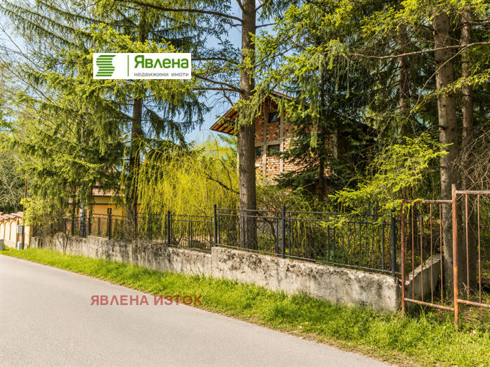 Продава ПАРЦЕЛ, гр. София, с. Бистрица, снимка 5 - Парцели - 54265170