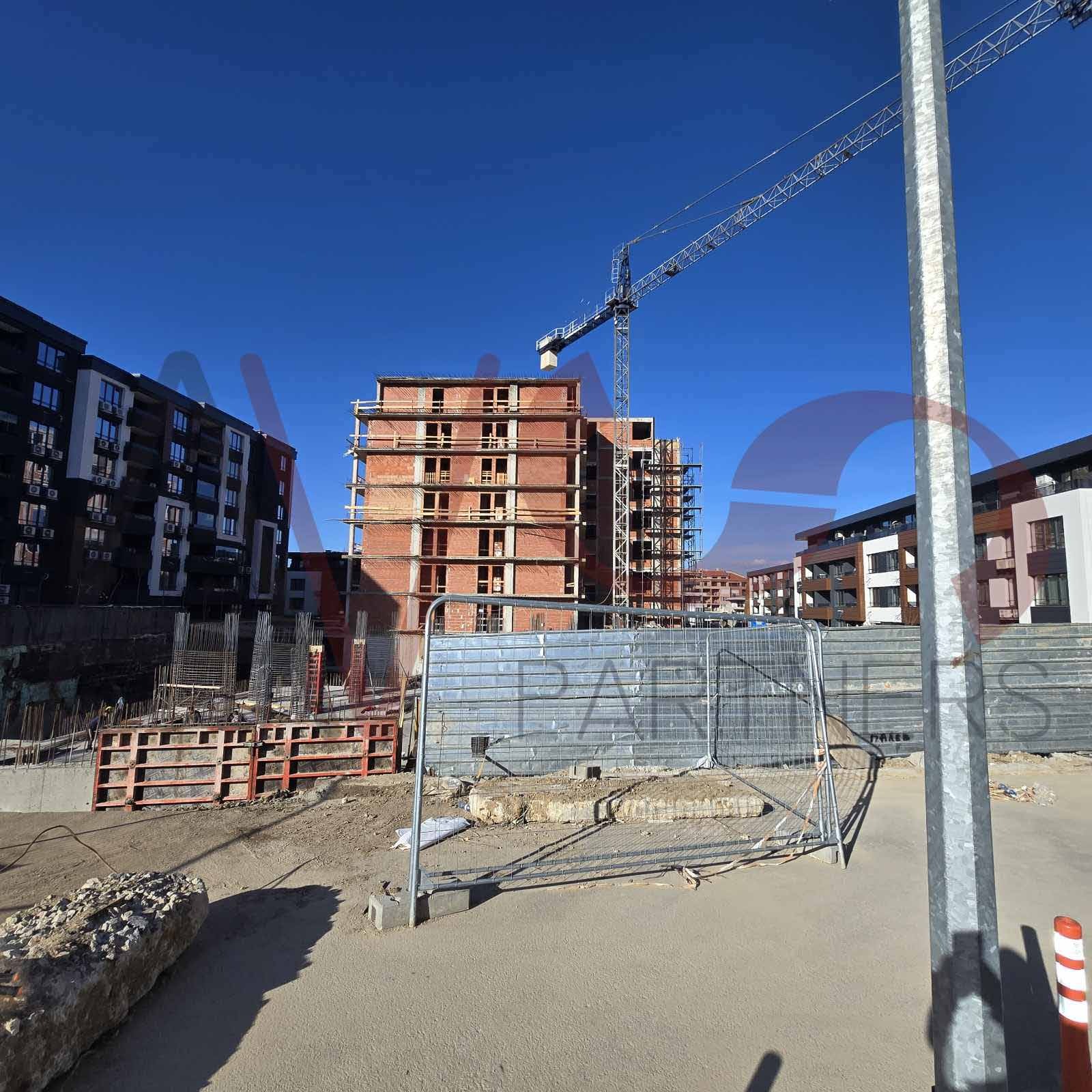 Продава 1-СТАЕН, гр. София, Малинова долина, снимка 5 - Апартаменти - 53856395