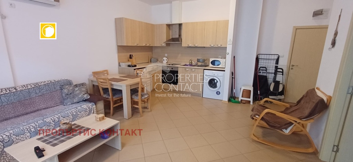 Продава 2-СТАЕН, к.к. Слънчев бряг, област Бургас, снимка 2 - Апартаменти - 53308739