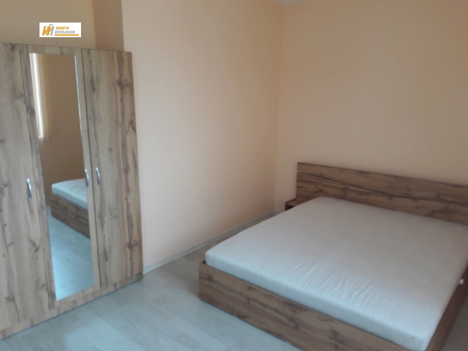 Продава 2-СТАЕН, гр. Велико Търново, Бузлуджа, снимка 4 - Апартаменти - 55102116