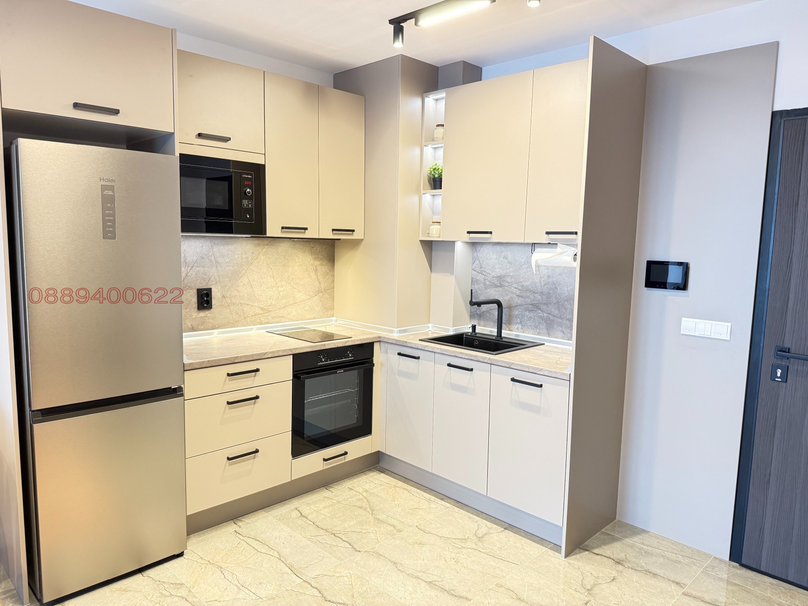Продава 2-СТАЕН, гр. София, Младост 3, снимка 3 - Апартаменти - 55877464
