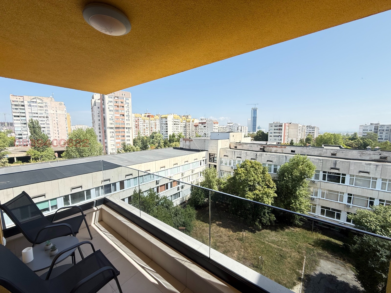 Продава 2-СТАЕН, гр. София, Младост 3, снимка 15 - Апартаменти - 55877464