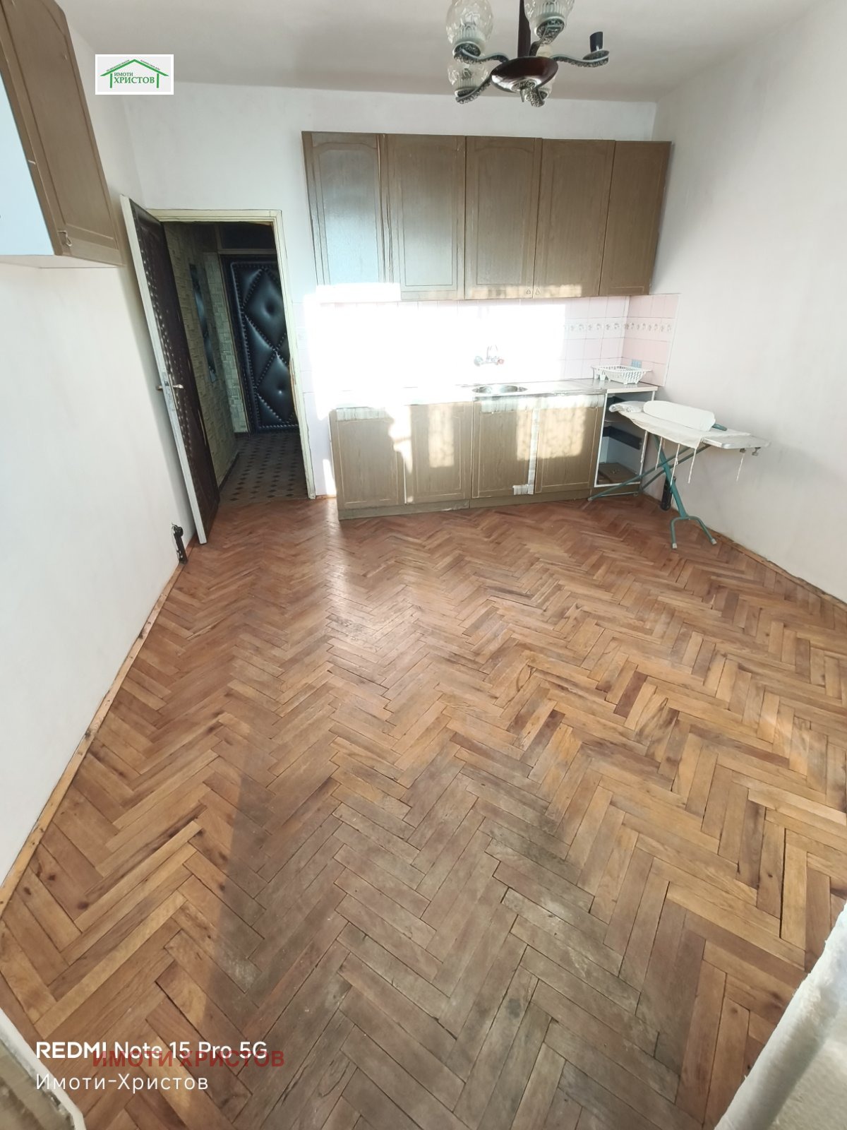 Продава 2-СТАЕН, гр. Шумен, Добруджански, снимка 3 - Апартаменти - 56355431