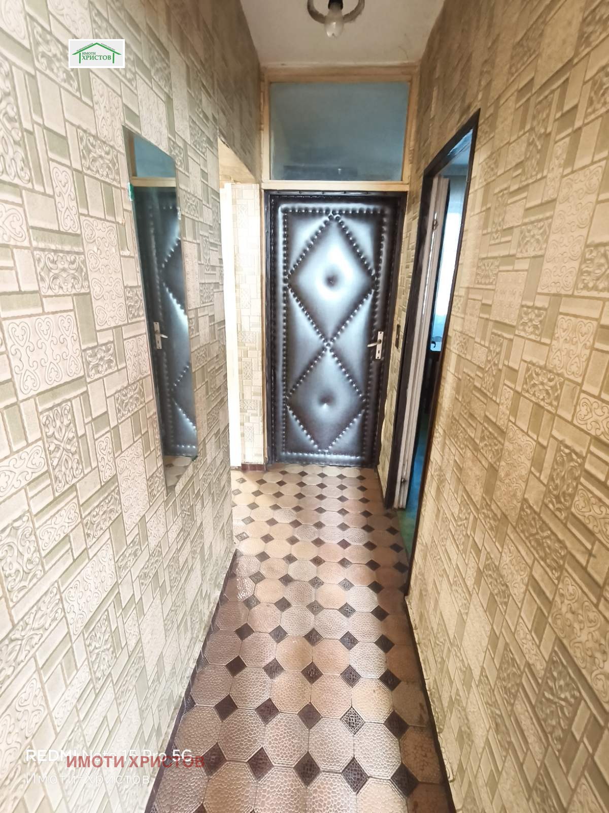 Продава 2-СТАЕН, гр. Шумен, Добруджански, снимка 13 - Апартаменти - 56355431