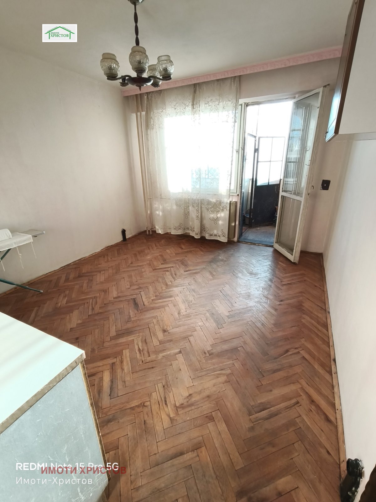 Продава 2-СТАЕН, гр. Шумен, Добруджански, снимка 4 - Апартаменти - 56355431