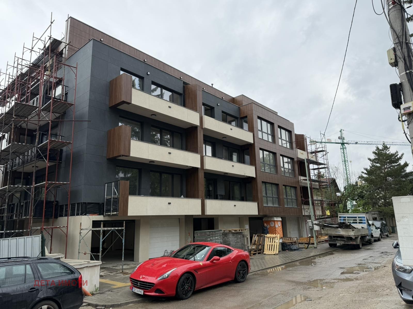 Продава 3-СТАЕН, гр. София, м-т Гърдова глава, снимка 2 - Апартаменти - 50579879