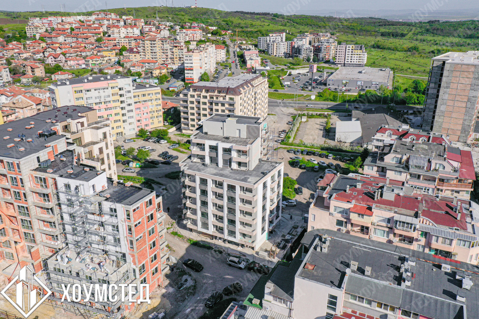 Продава 3-СТАЕН, гр. Бургас, област Бургас, снимка 10 - Апартаменти - 53817301